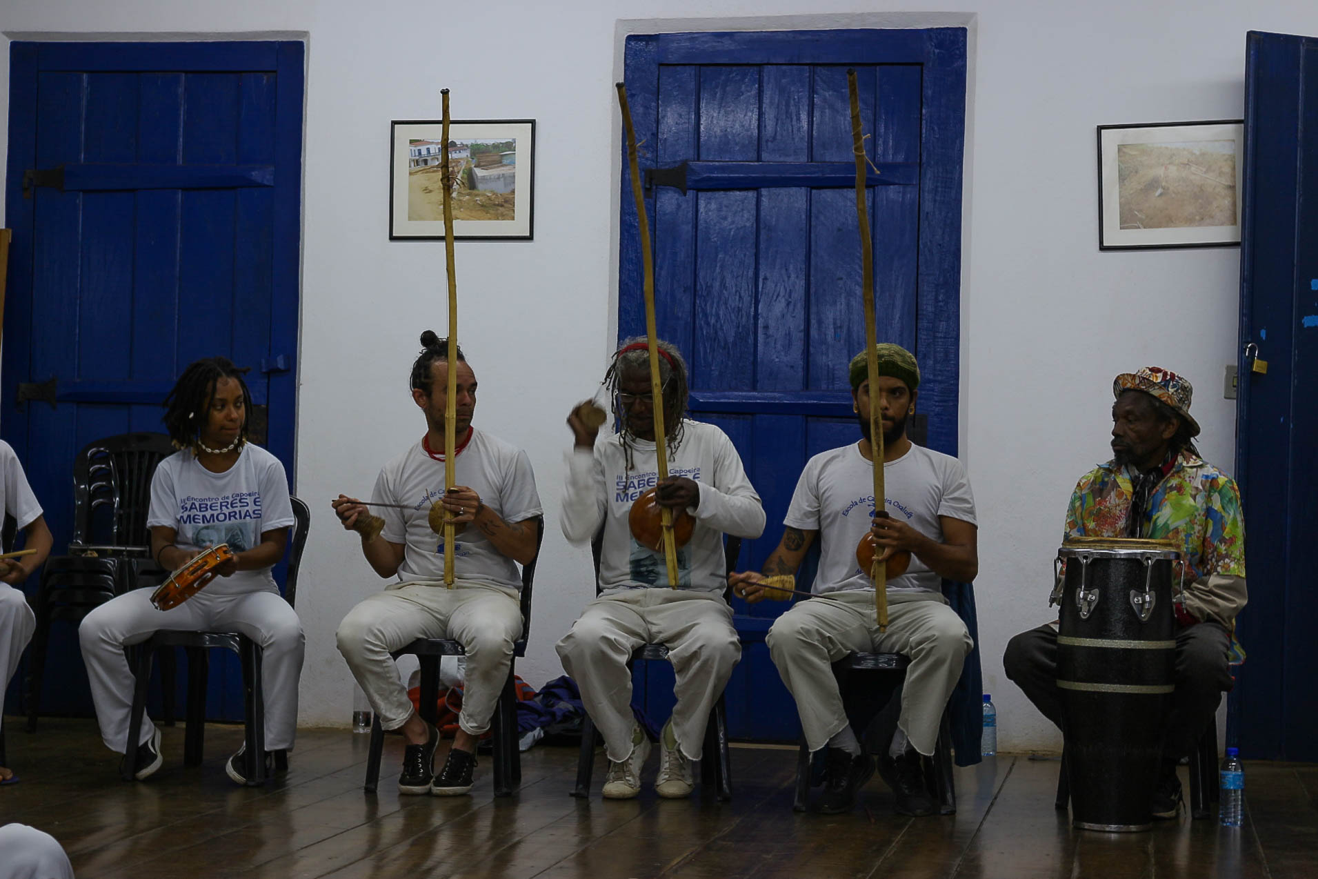 Capoeira Fotos: Ludmila Souza