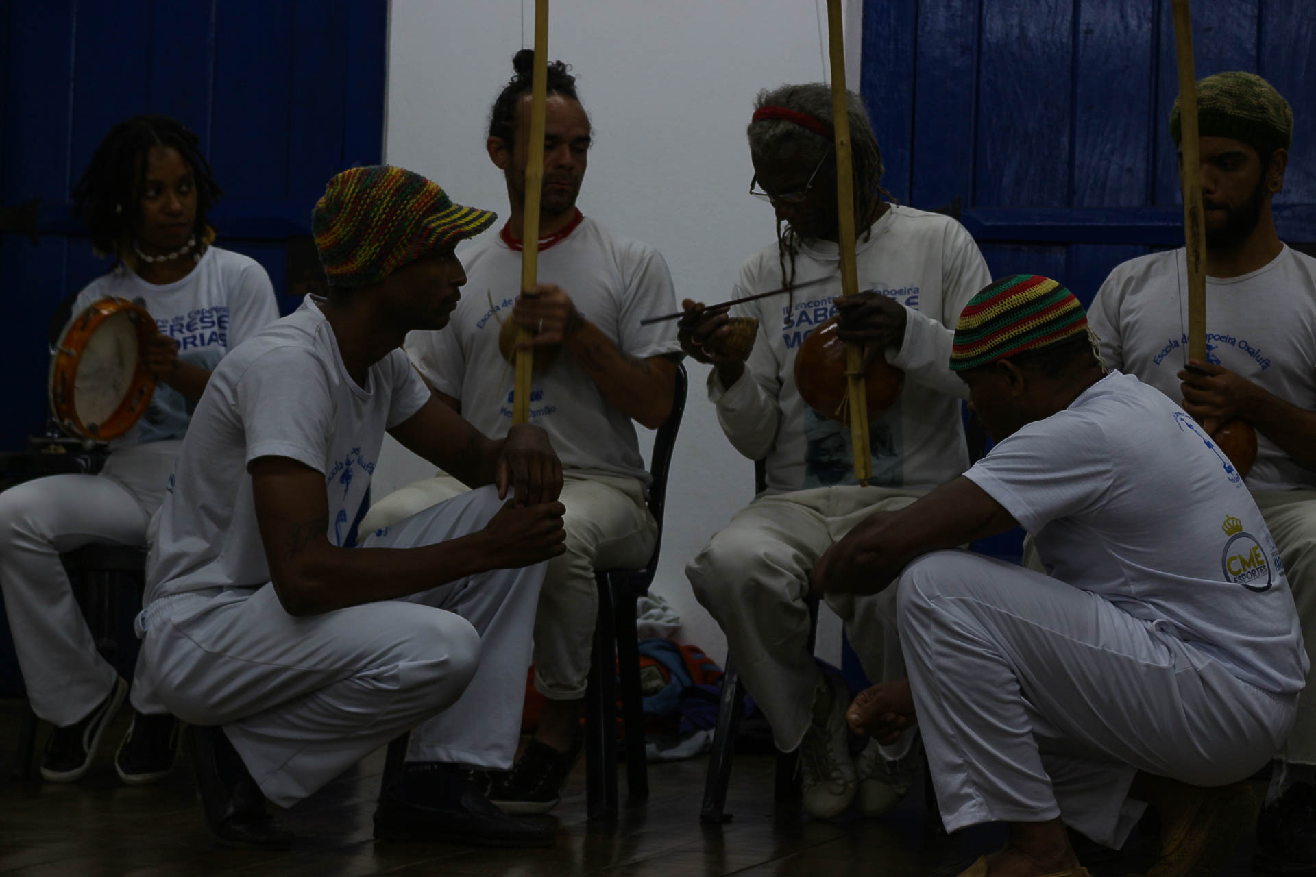 Capoeira Fotos: Ludmila Souza