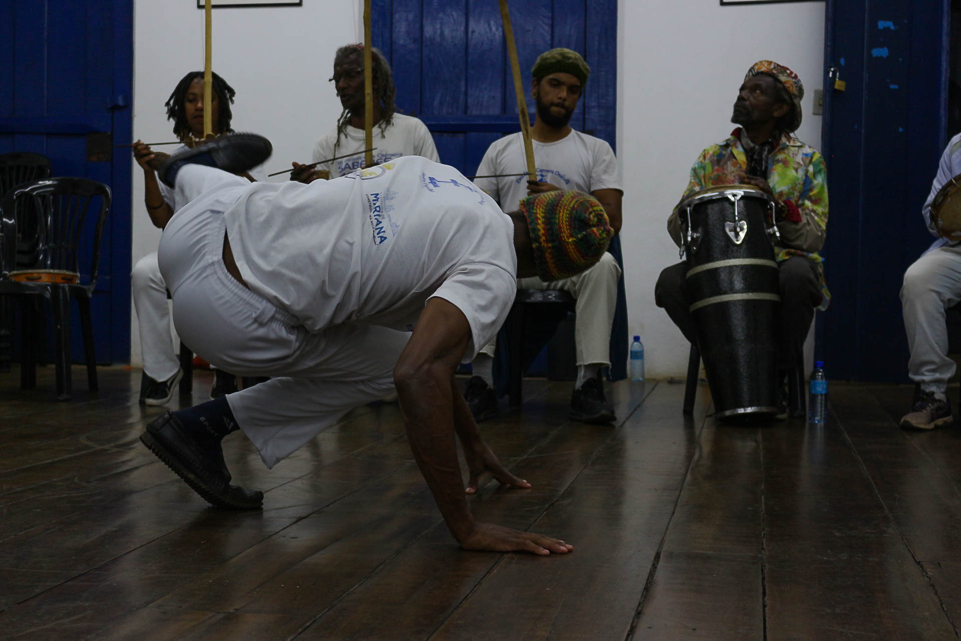 Capoeira Fotos: Ludmila Souza