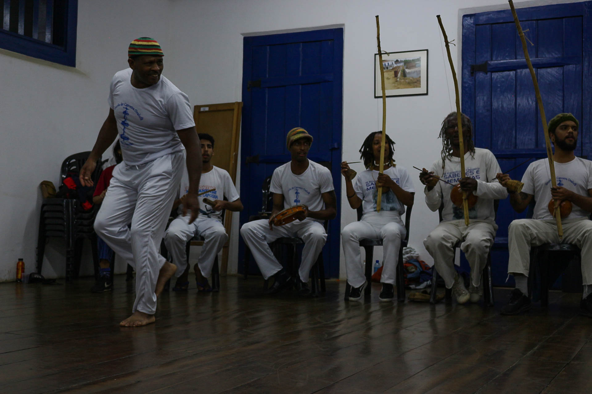 Capoeira Fotos: Ludmila Souza