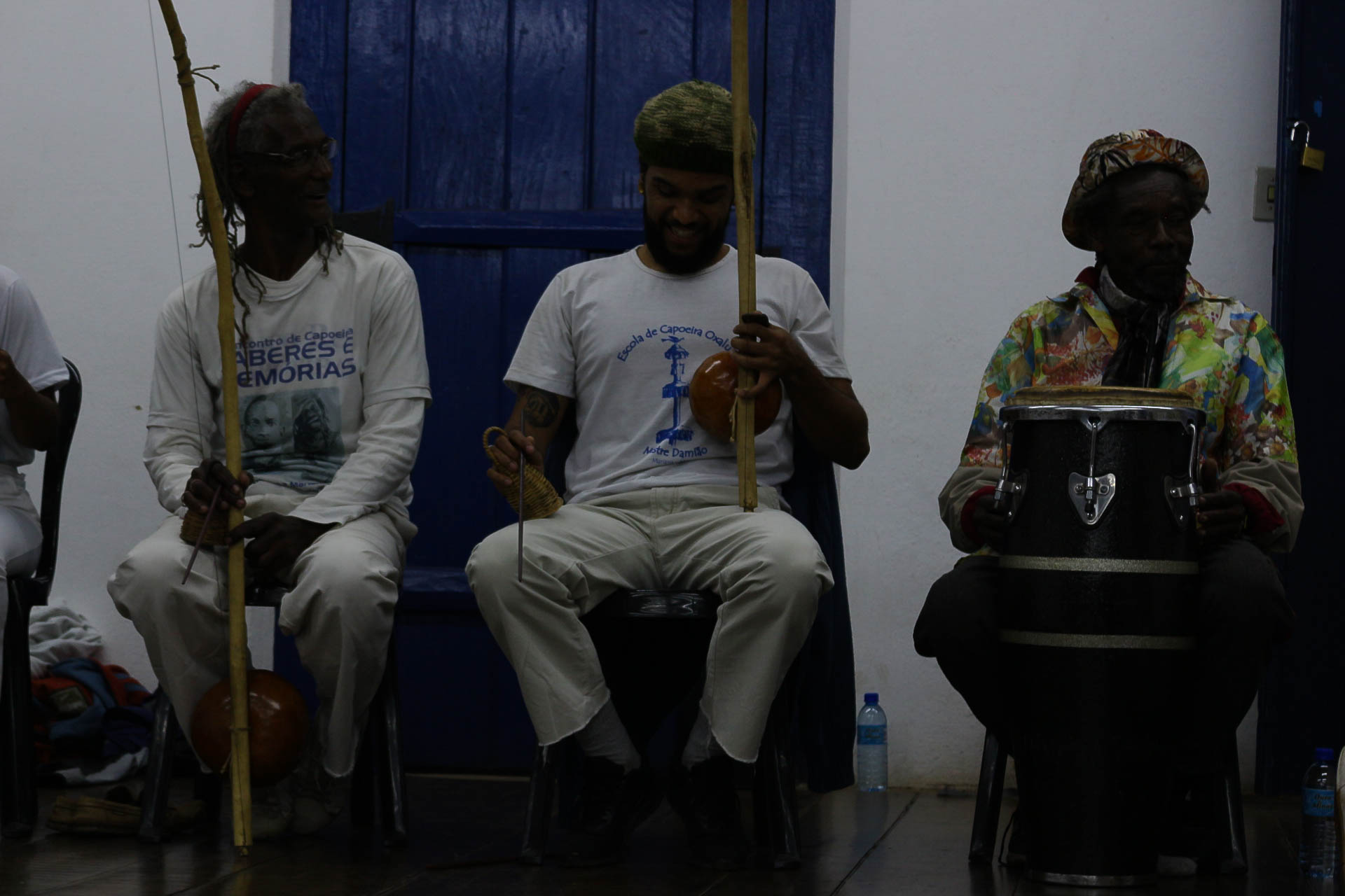 Capoeira Fotos: Ludmila Souza