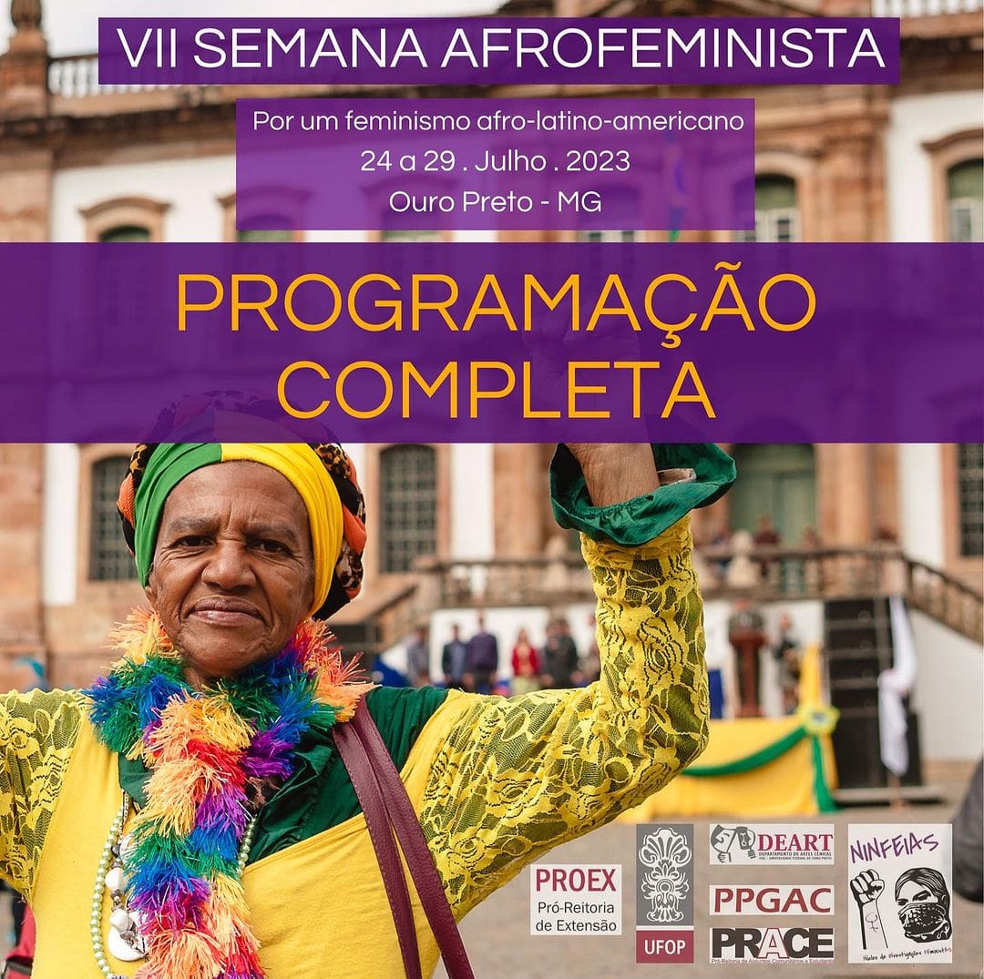 Divulgação Coletivo NINFEIAS