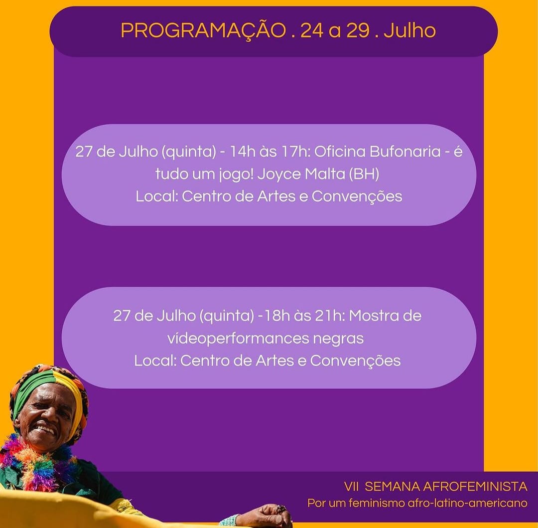 Divulgação Coletivo NINFEIAS