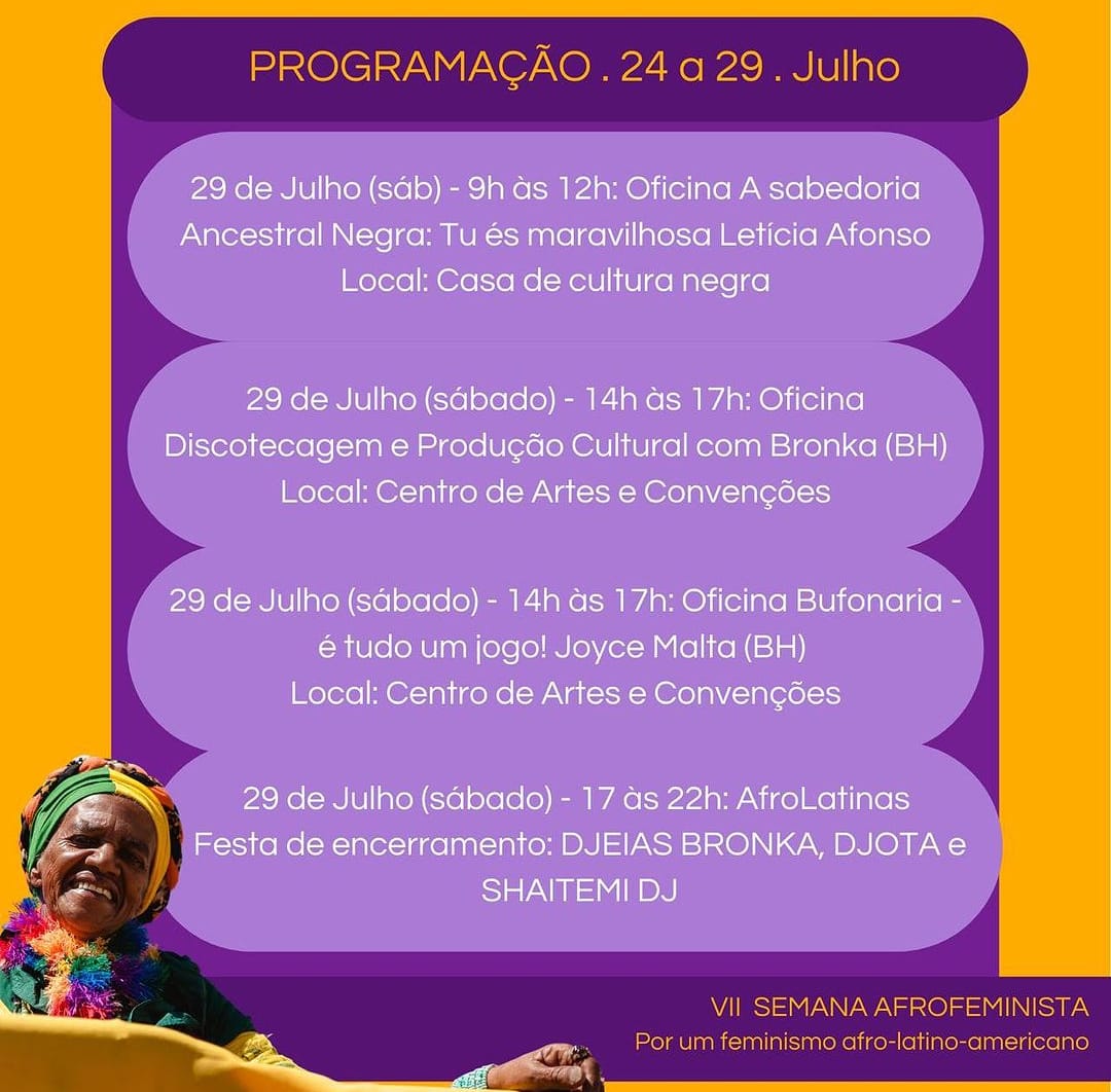 Divulgação Coletivo NINFEIAS